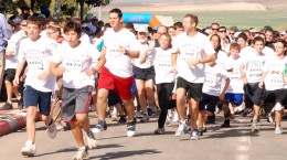 Bet Shemesh 5K run