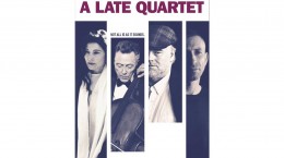 video cover: A Late Quartet