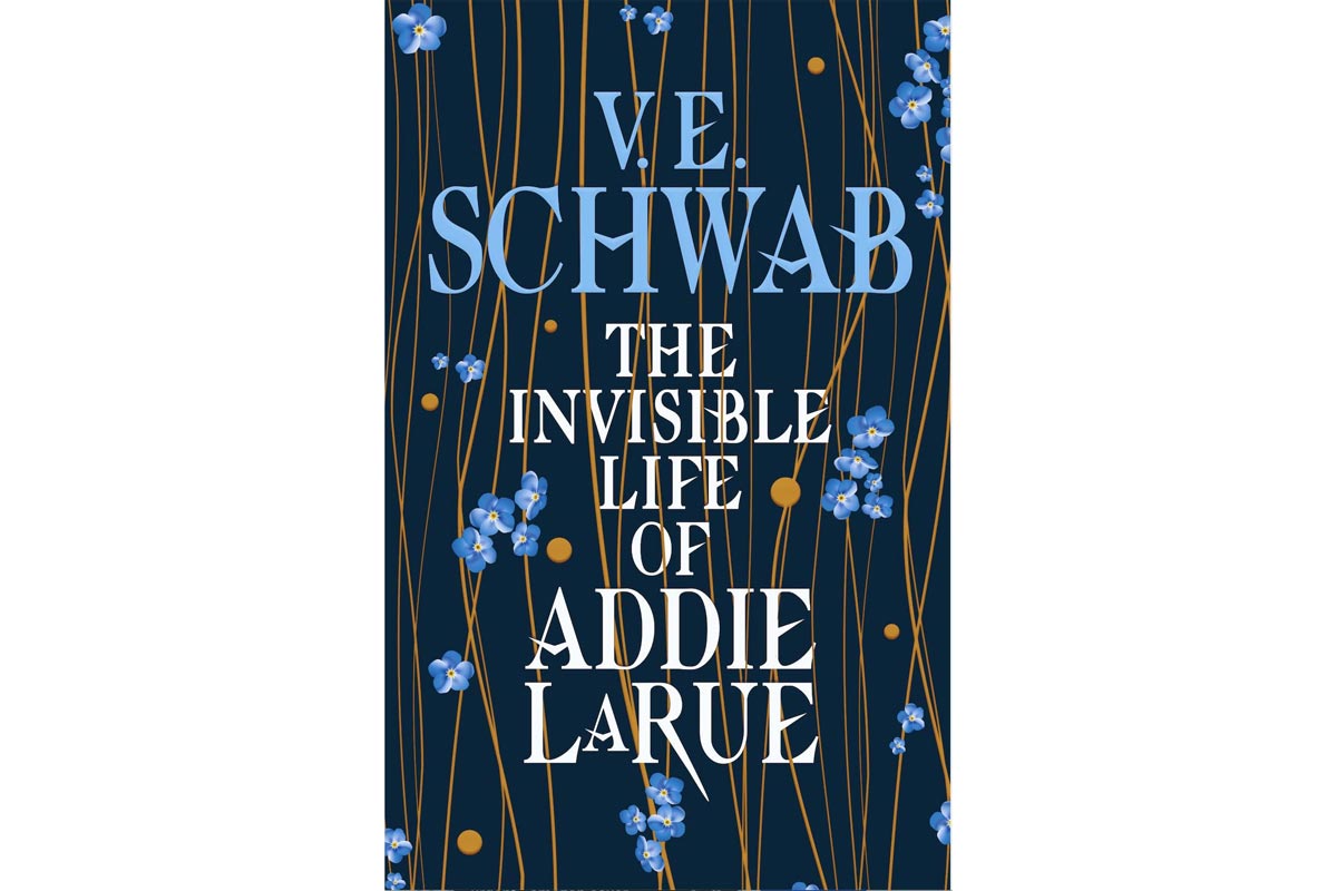 The Invisible Life of Addie LaRue by V.E. Schwab