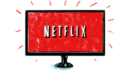 Netflix screen