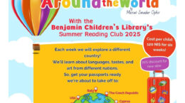 Summer reading program