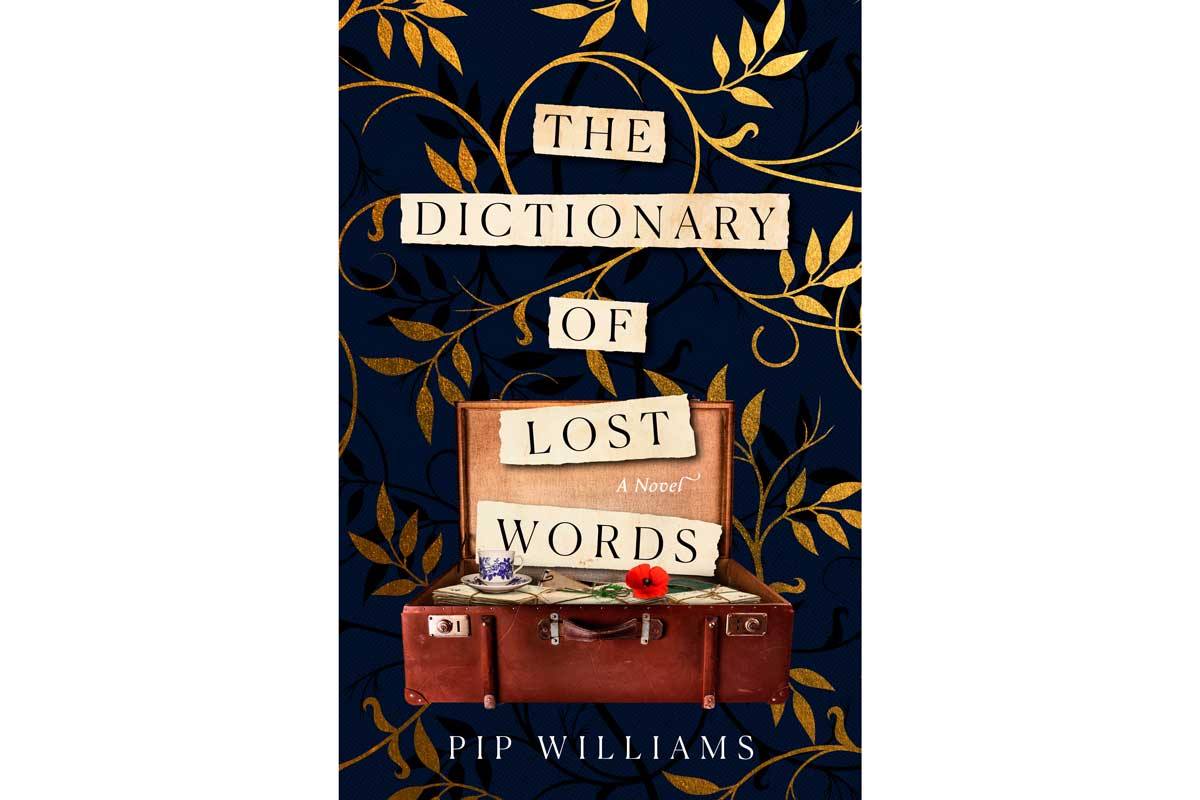 The Dictionary of Lost Words cover