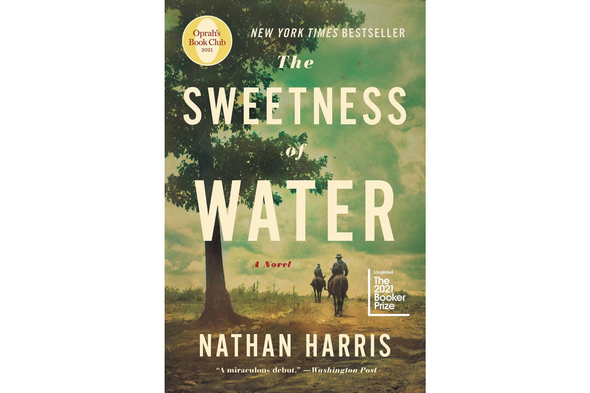 The Sweetness of Water by Nathan Harris