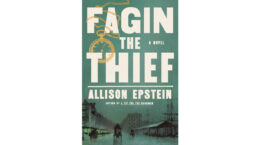 Fagin the Thief book cover