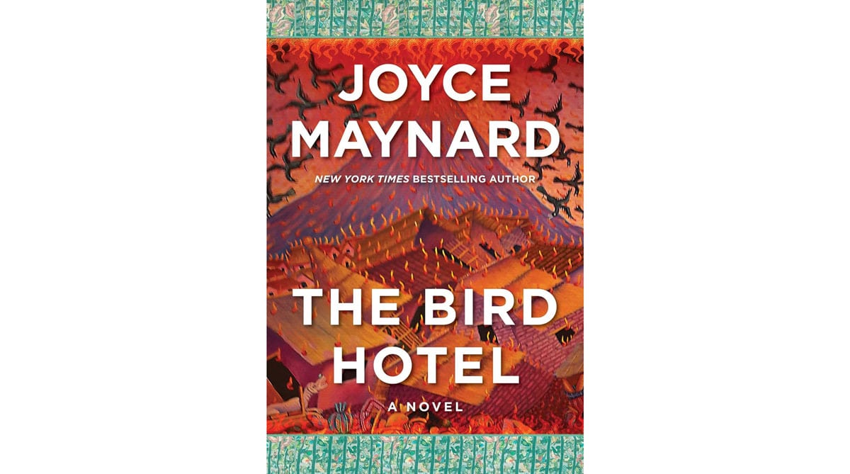 The Bird Hotel book cover